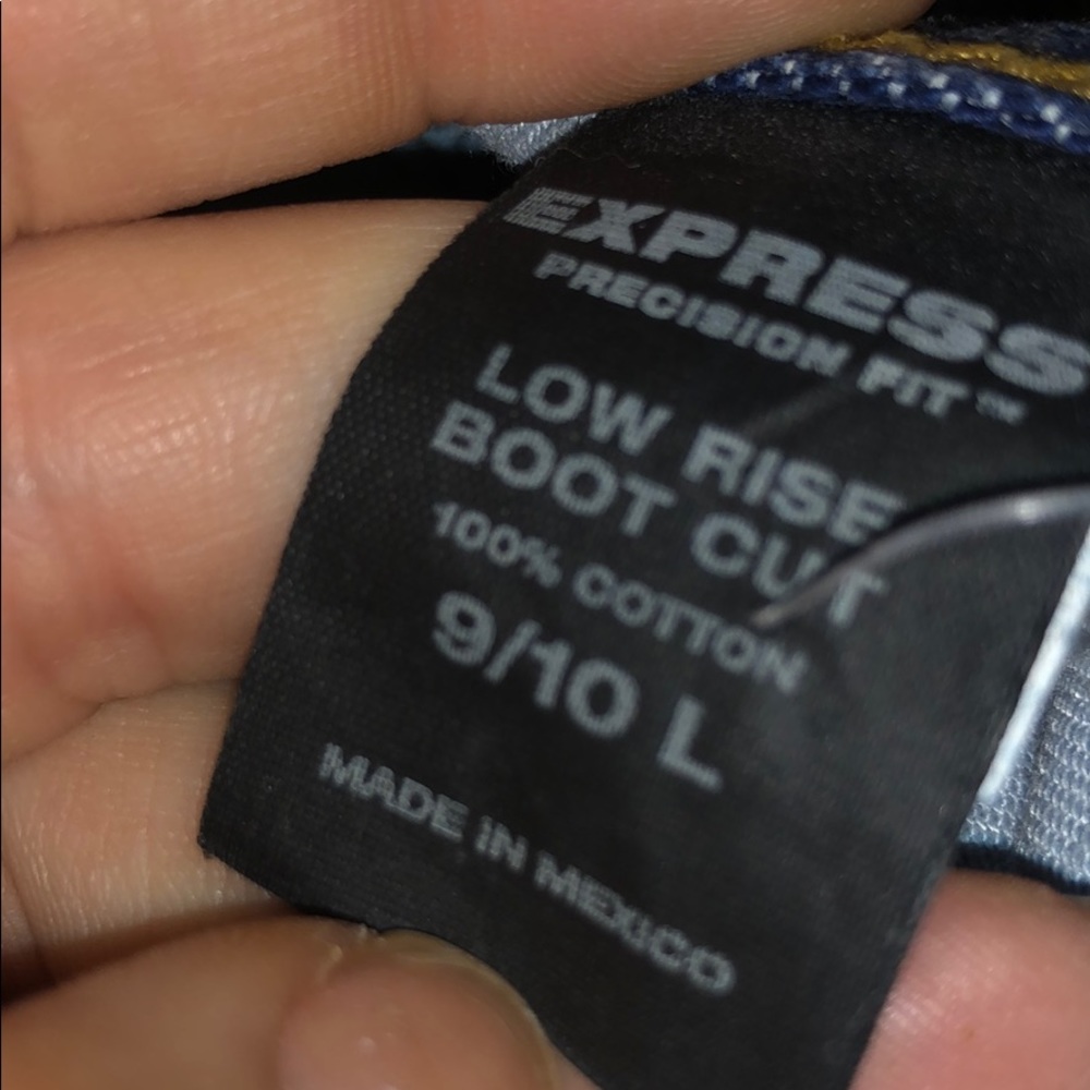 Express Jeans - Picture 4 of 4
